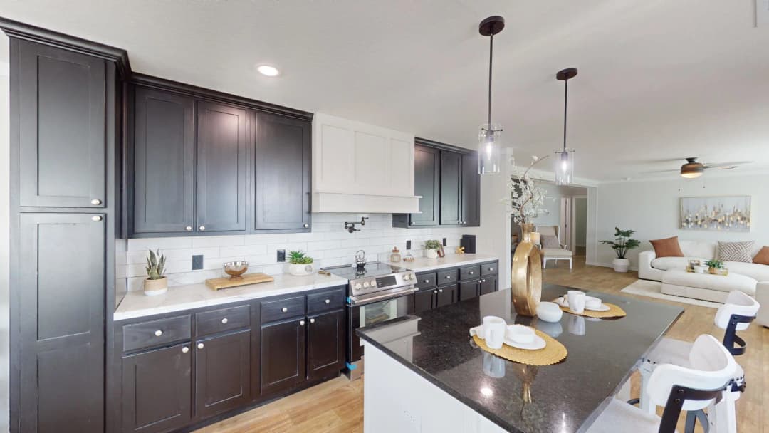Pri3264-200 kitchen home features