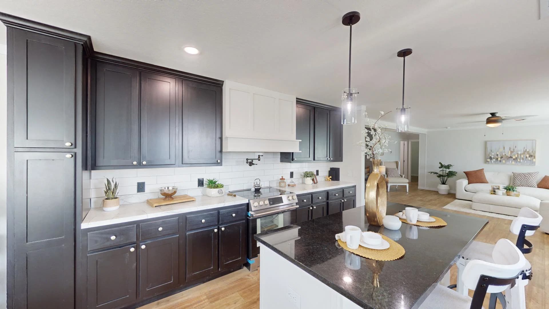 Pri3264-200 kitchen home features