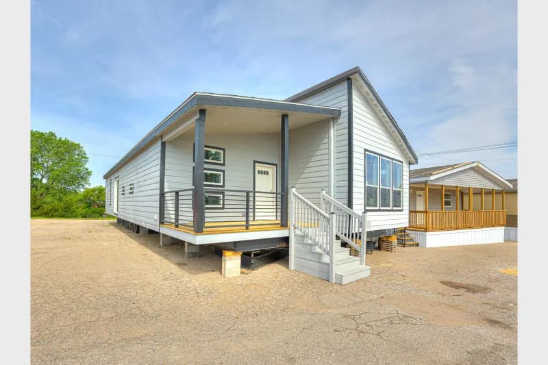 Genesis 9302 hero, elevation, and exterior home features