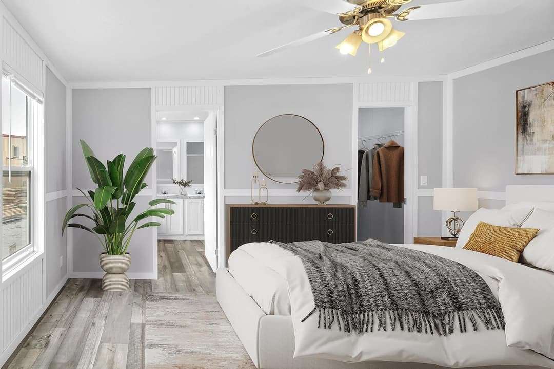 Alamo lite 16763s bedroom home features