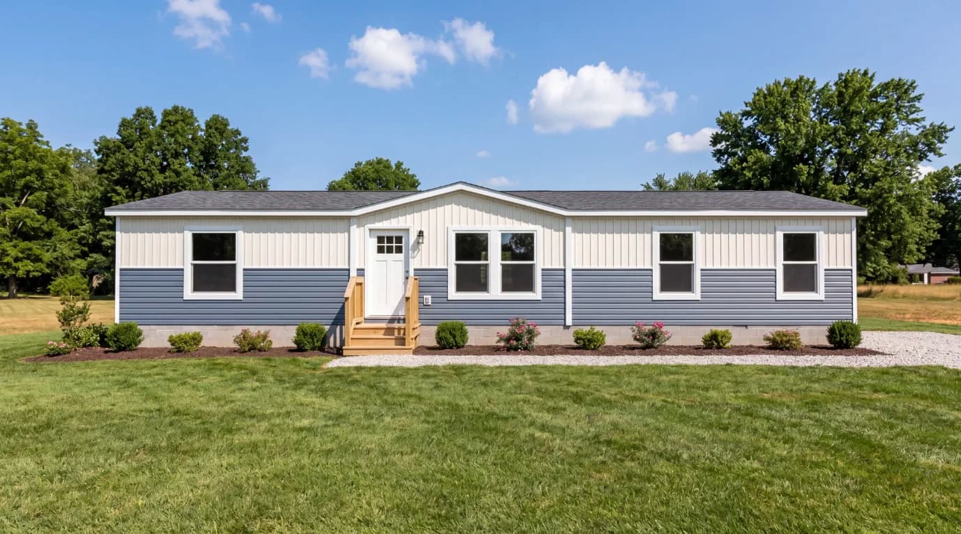 Explorer hero, elevation, and exterior home features