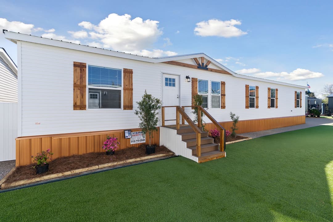Prime carlisle 135 hero, elevation, and exterior home features