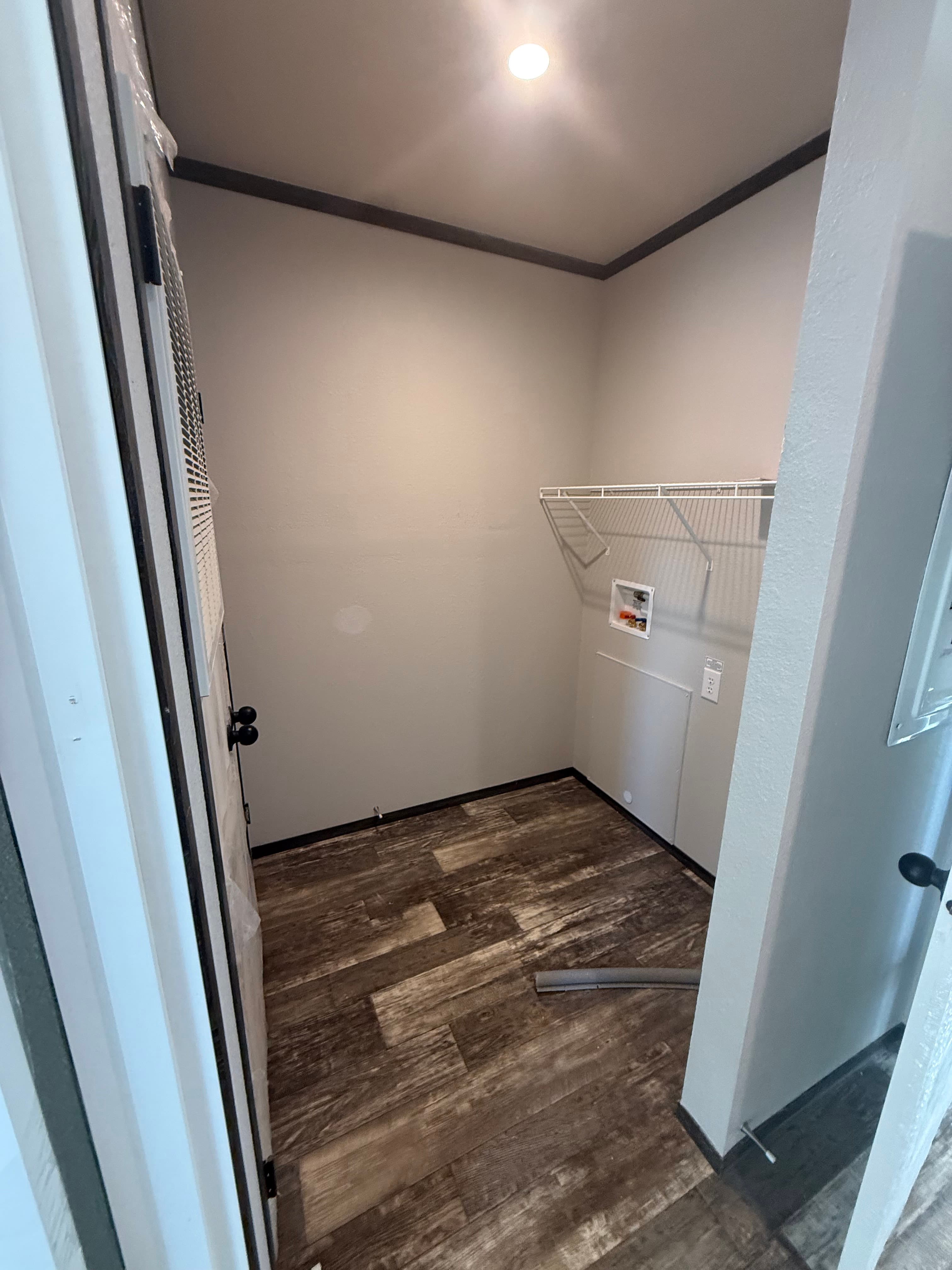 The summit lot #2  home features