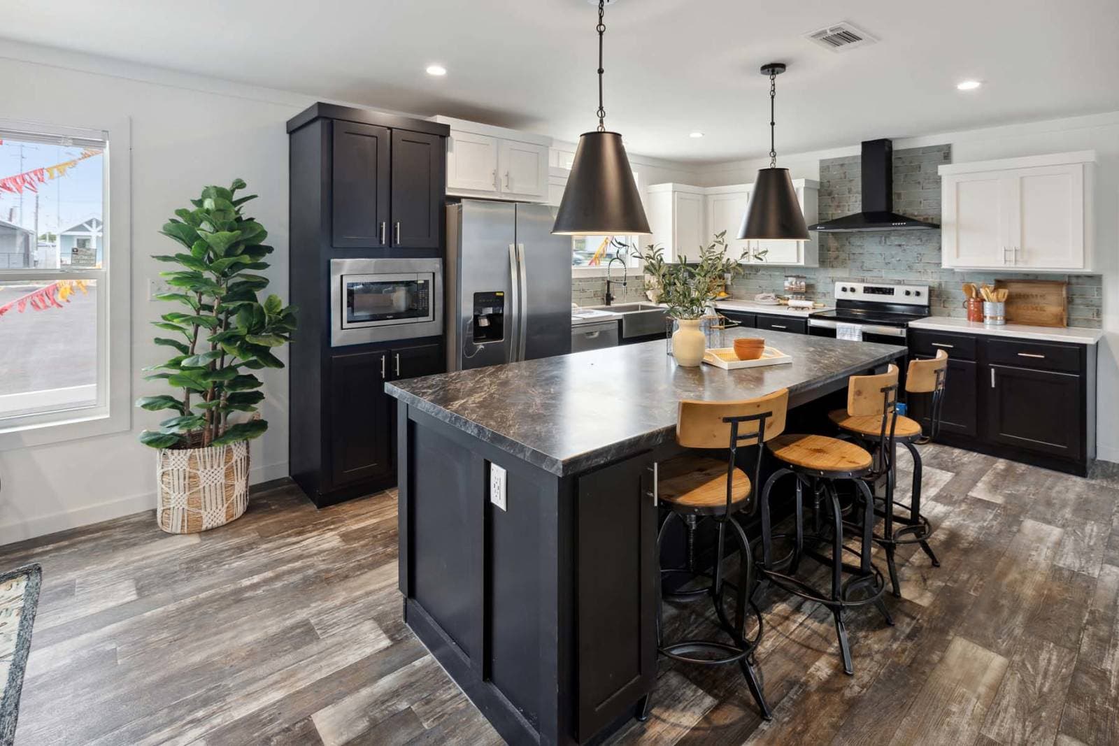 Danielle lot# 7 kitchen and hero home features