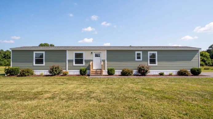  voyage hero, elevation, and exterior home features
