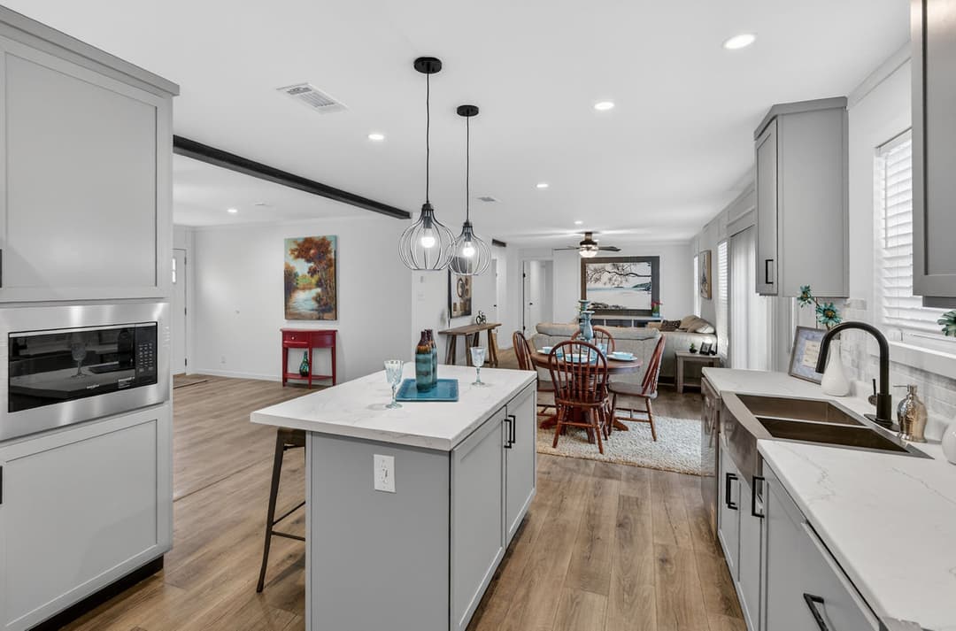 Gateway 2868a kitchen home features
