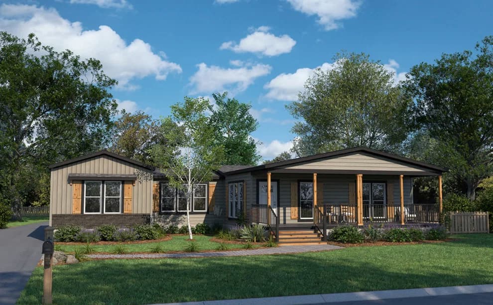 Sky harbor 6156 hero, elevation, and exterior home features