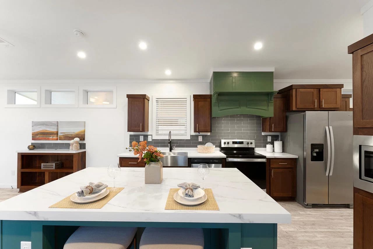 Innovation in1668h22126 kitchen home features
