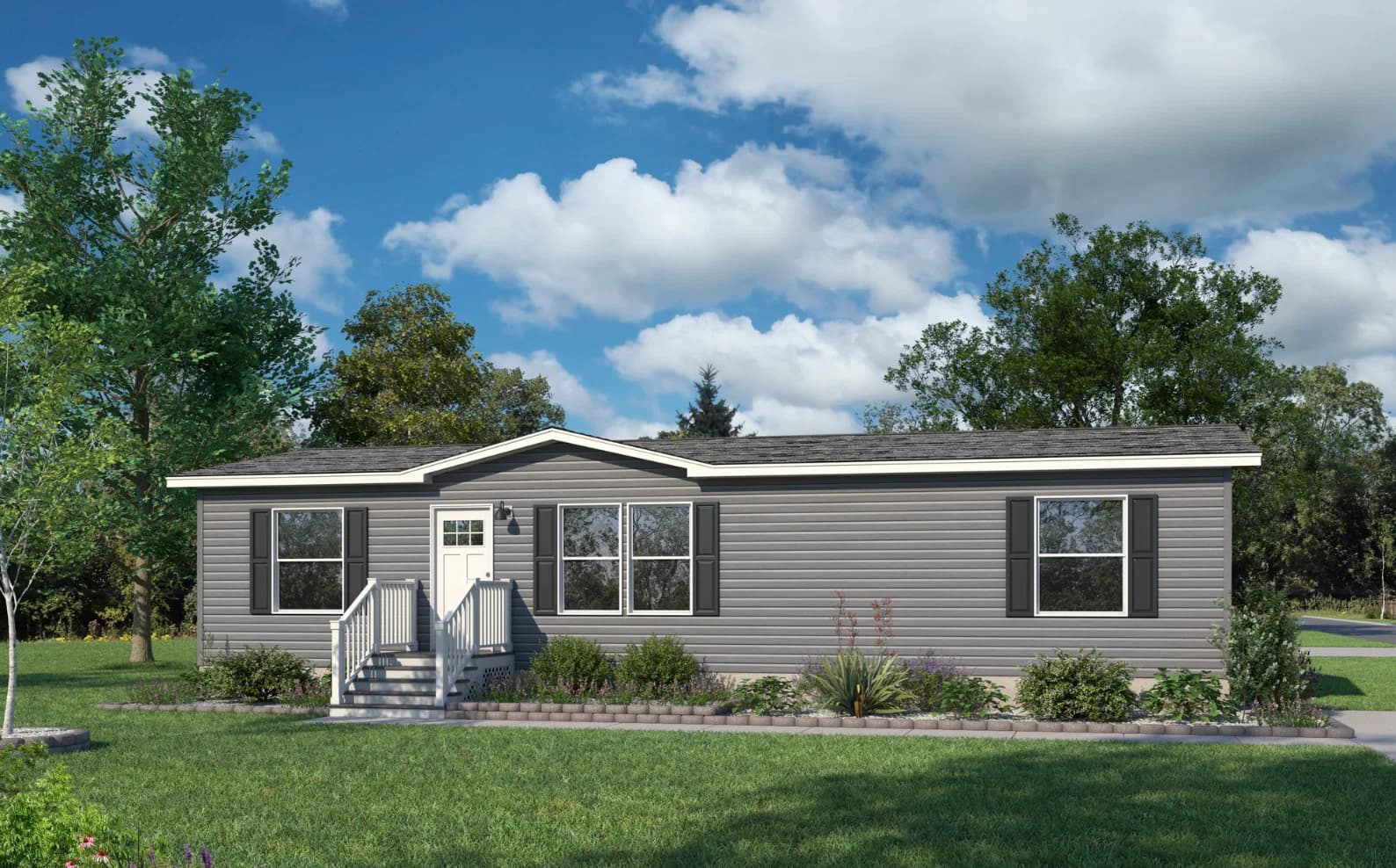 Prairie dune 8429 hero, exterior, and elevation home features
