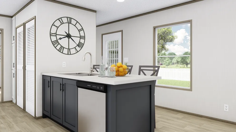 Clark kitchen home features