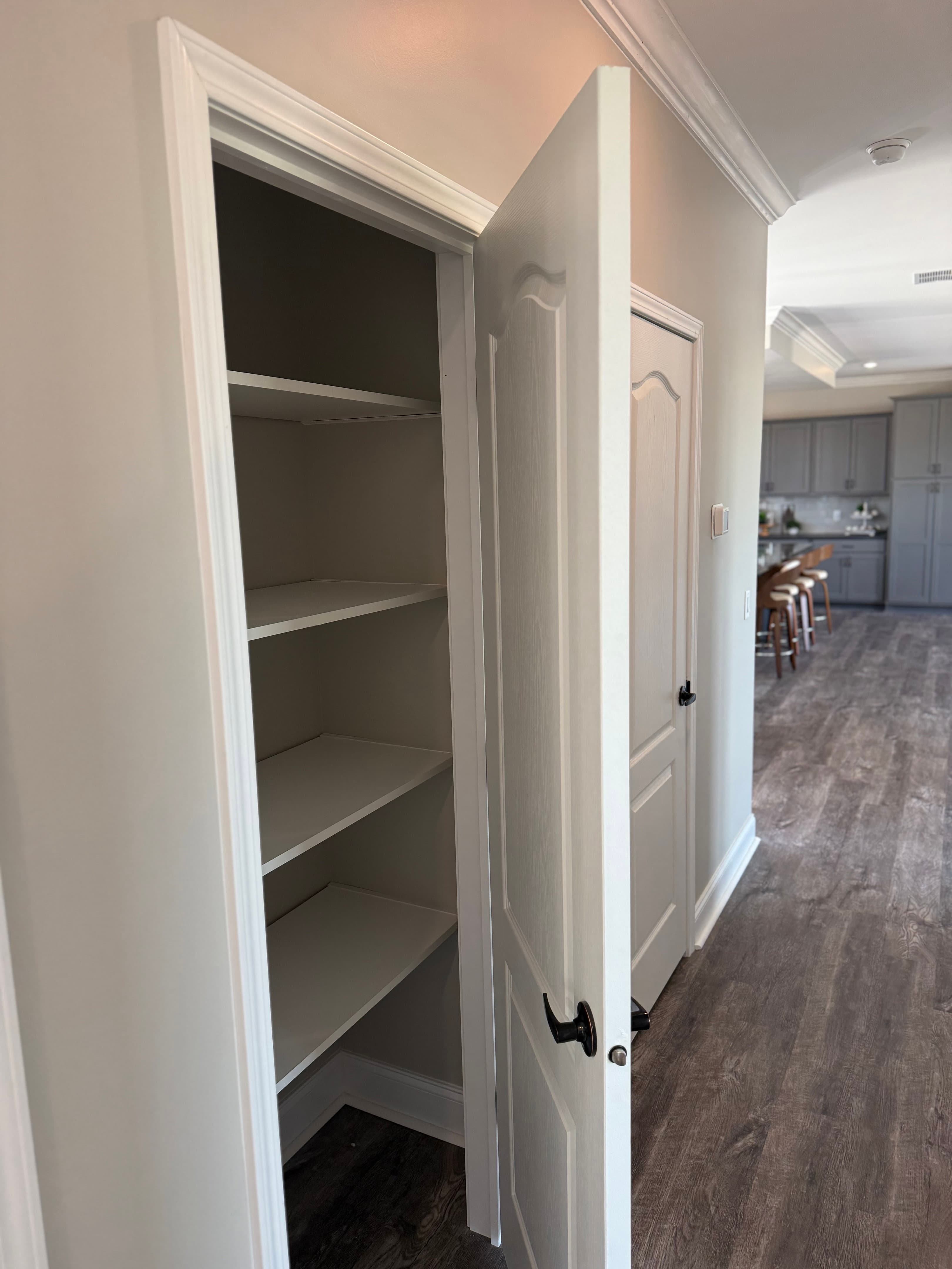 Custom franklin / lot 13   home features