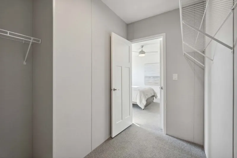 Orion bedroom home features