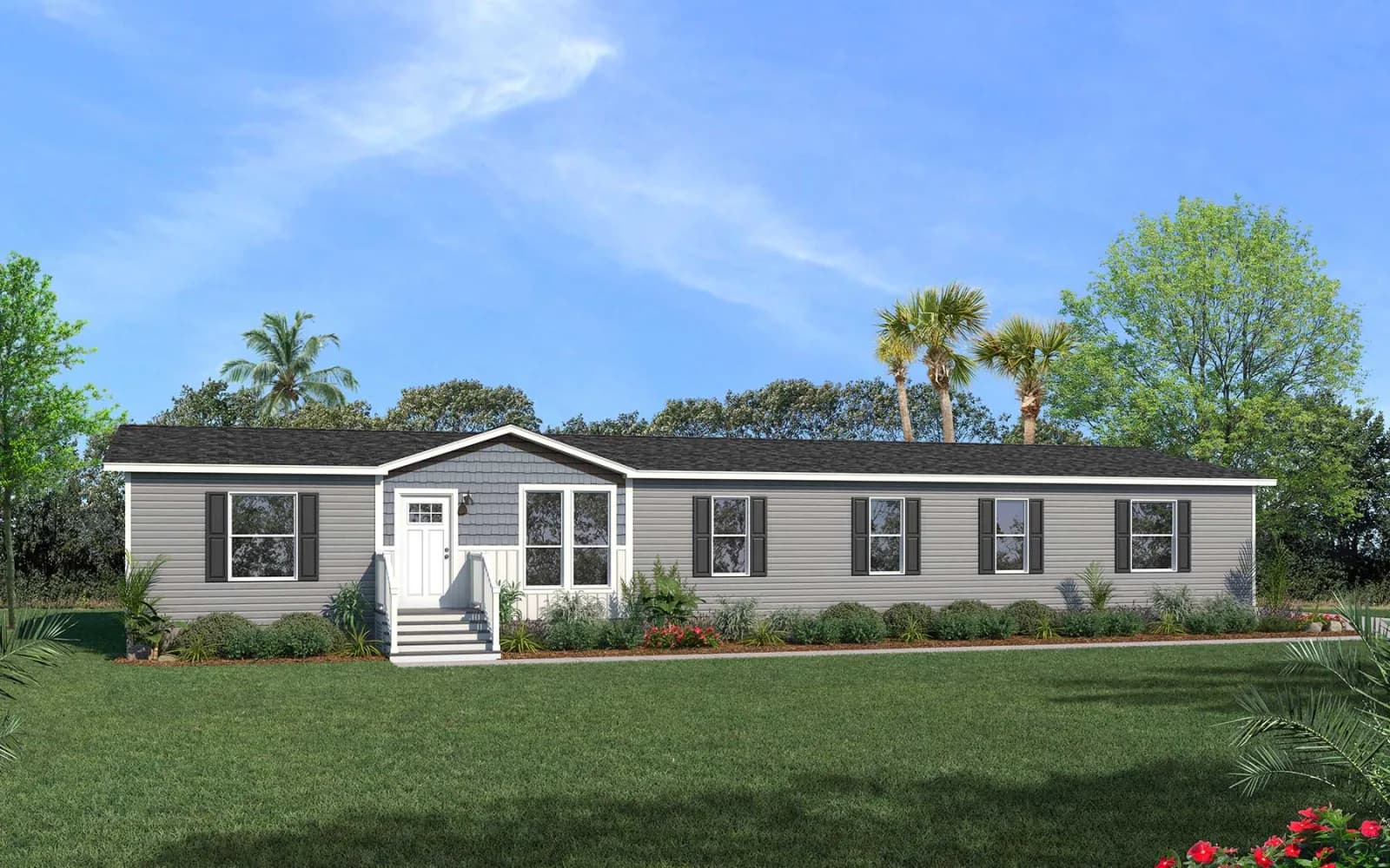 Embrace space 233 hero, elevation, and exterior home features