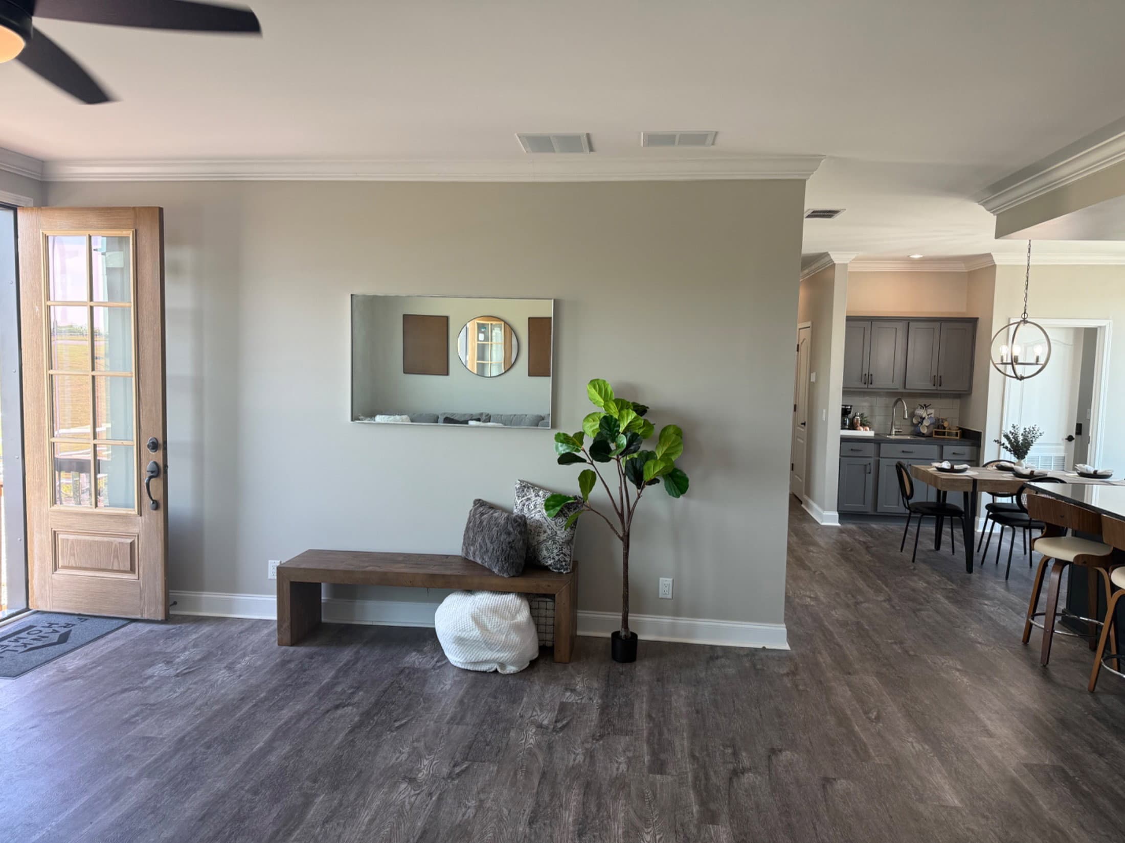 Custom franklin / lot 13   home features