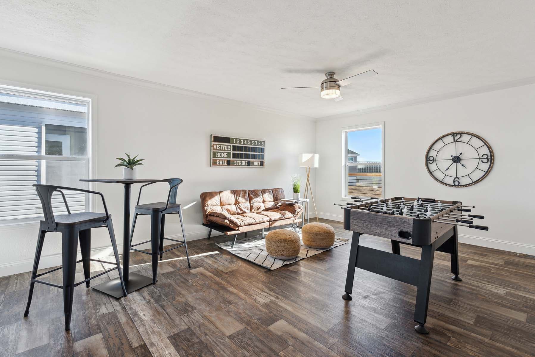 Prairie dune 8978 interior home features