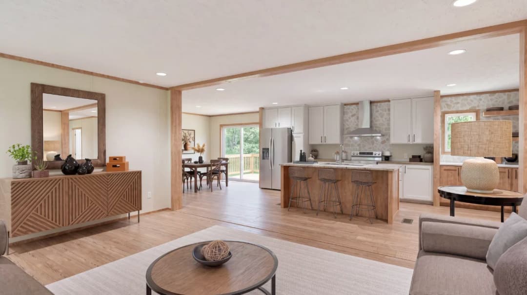 Explorer interior home features