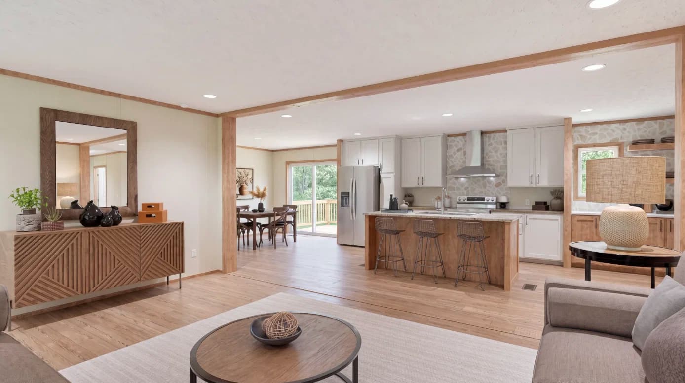 Explorer interior home features
