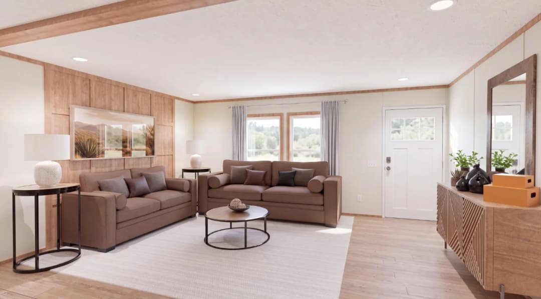 Explorer interior home features