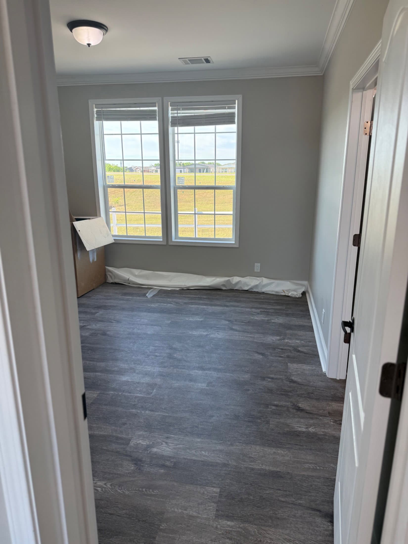Custom franklin / lot 13   home features