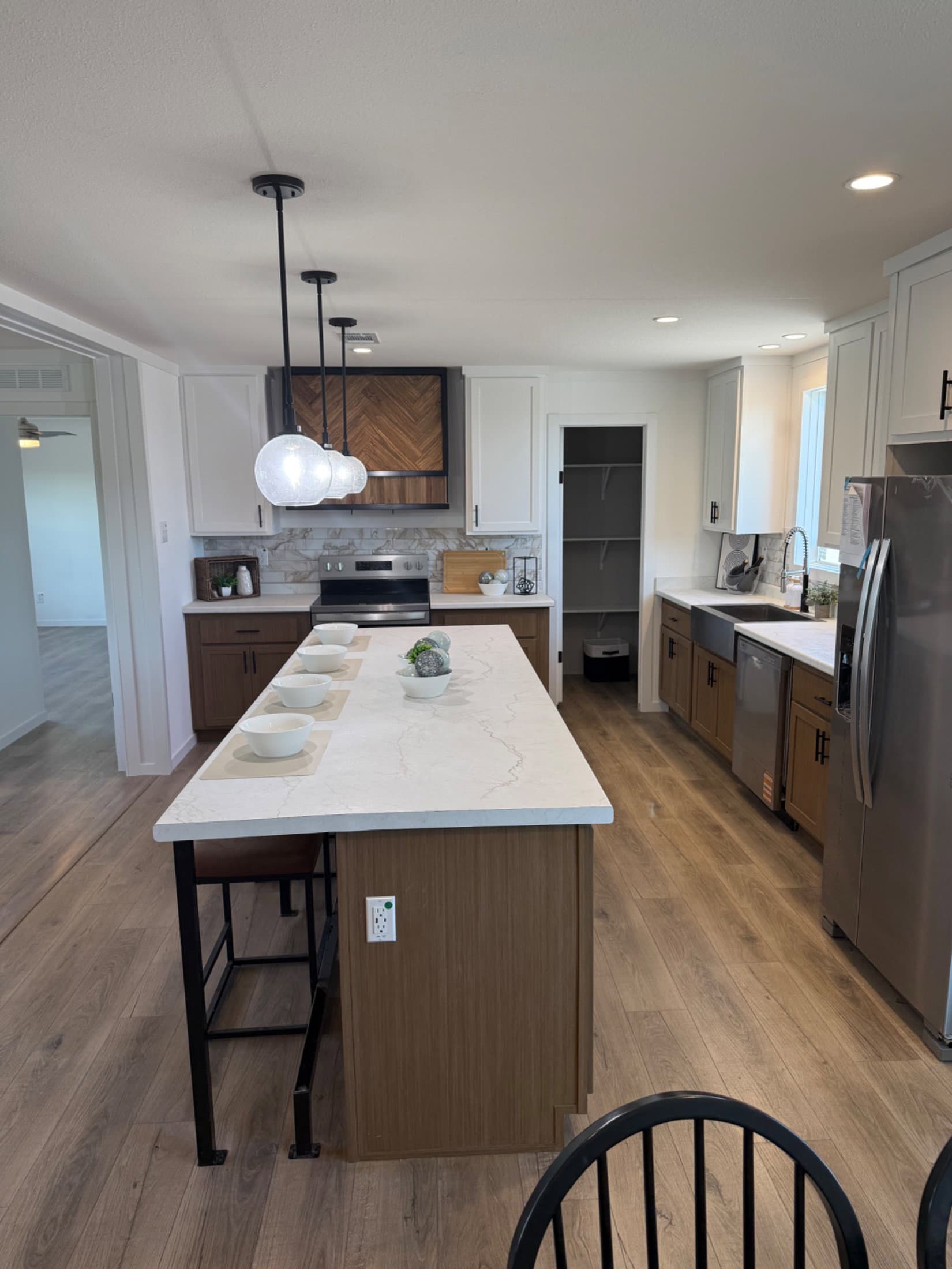 Kylie mae lot #10 kitchen home features