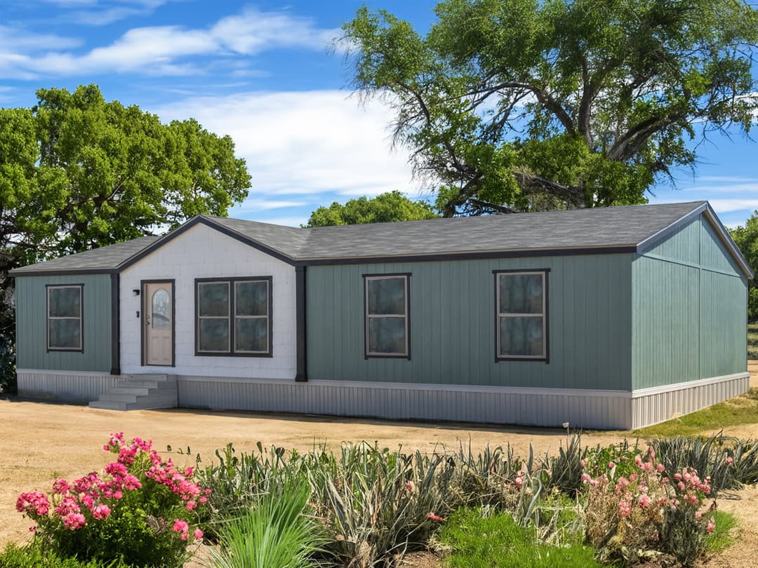 Classic c-3256-42b hero, elevation, and exterior home features