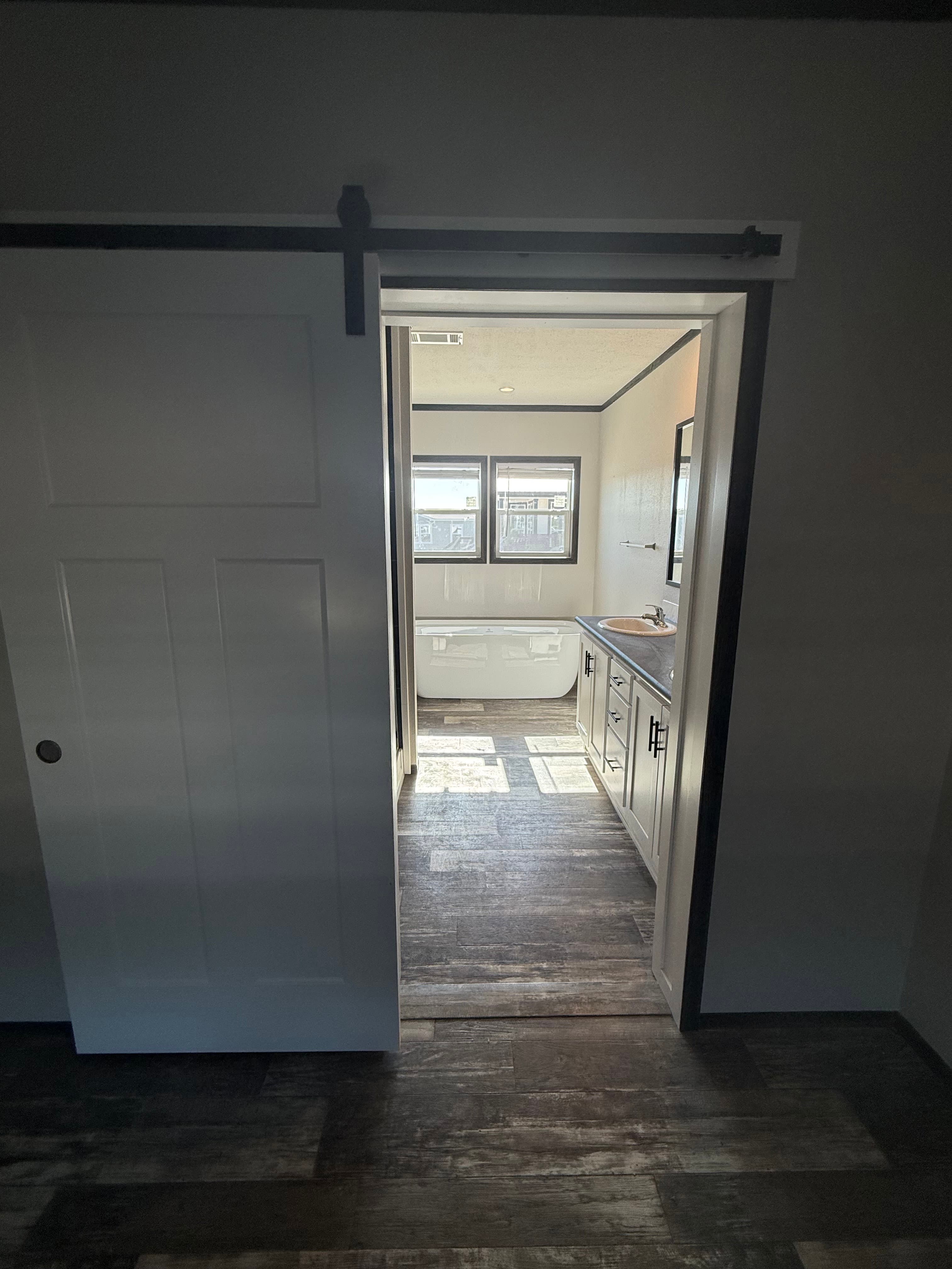 The summit lot #2  home features