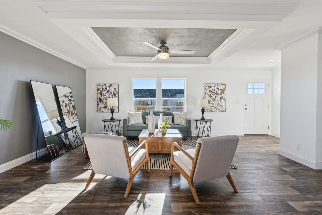 Prairie dune 8978 interior home features