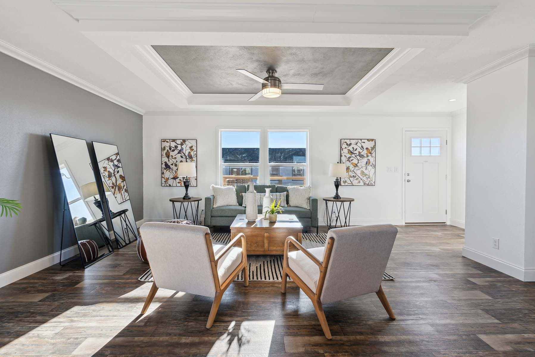 Prairie dune 8978 interior home features