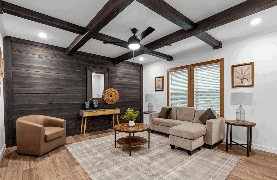 Pri3284-2010 "the bostick" interior home features