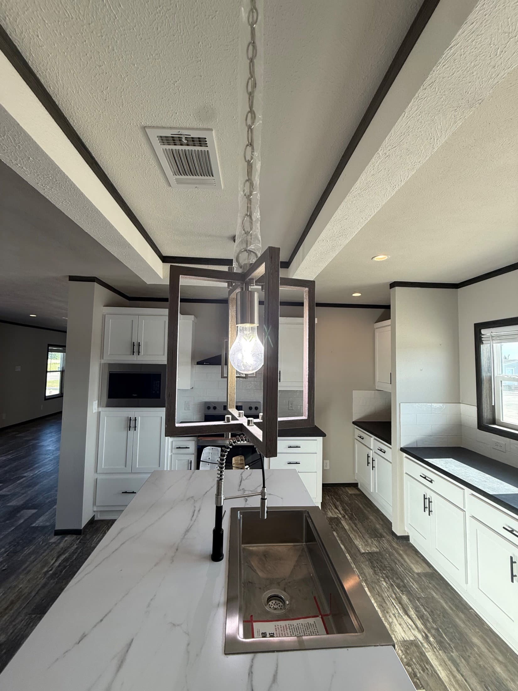 The summit lot #2  home features