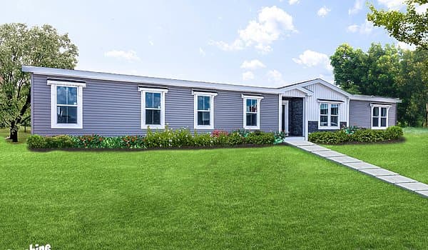 Pri3280-2043 elevation and exterior home features