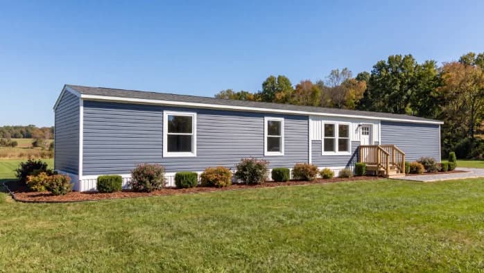 Magellan hero, elevation, and exterior home features