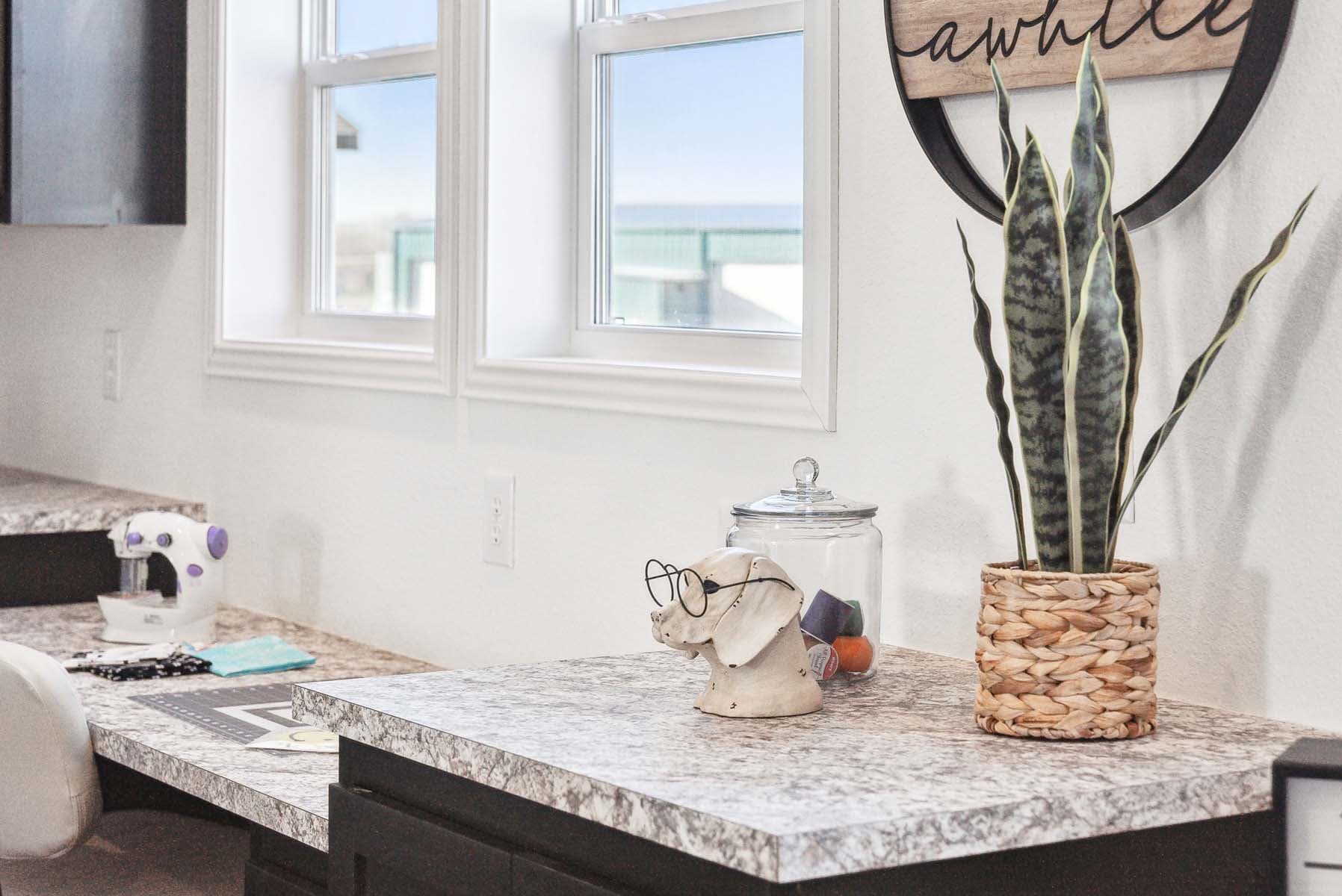Prairie dune 8978 interior home features