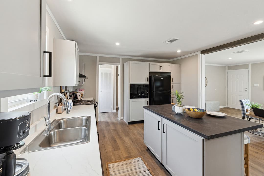 Gateway 2856a kitchen home features