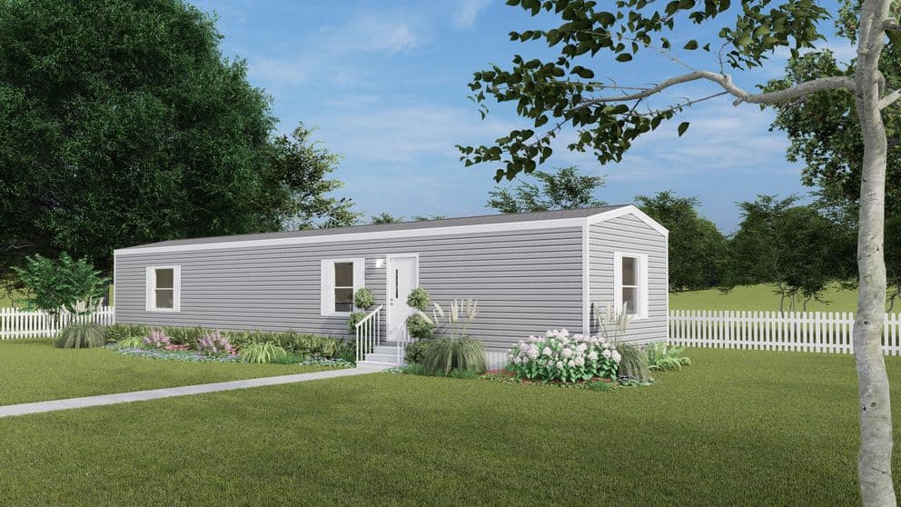 The bliss lot #25 elevation, hero, and exterior home features