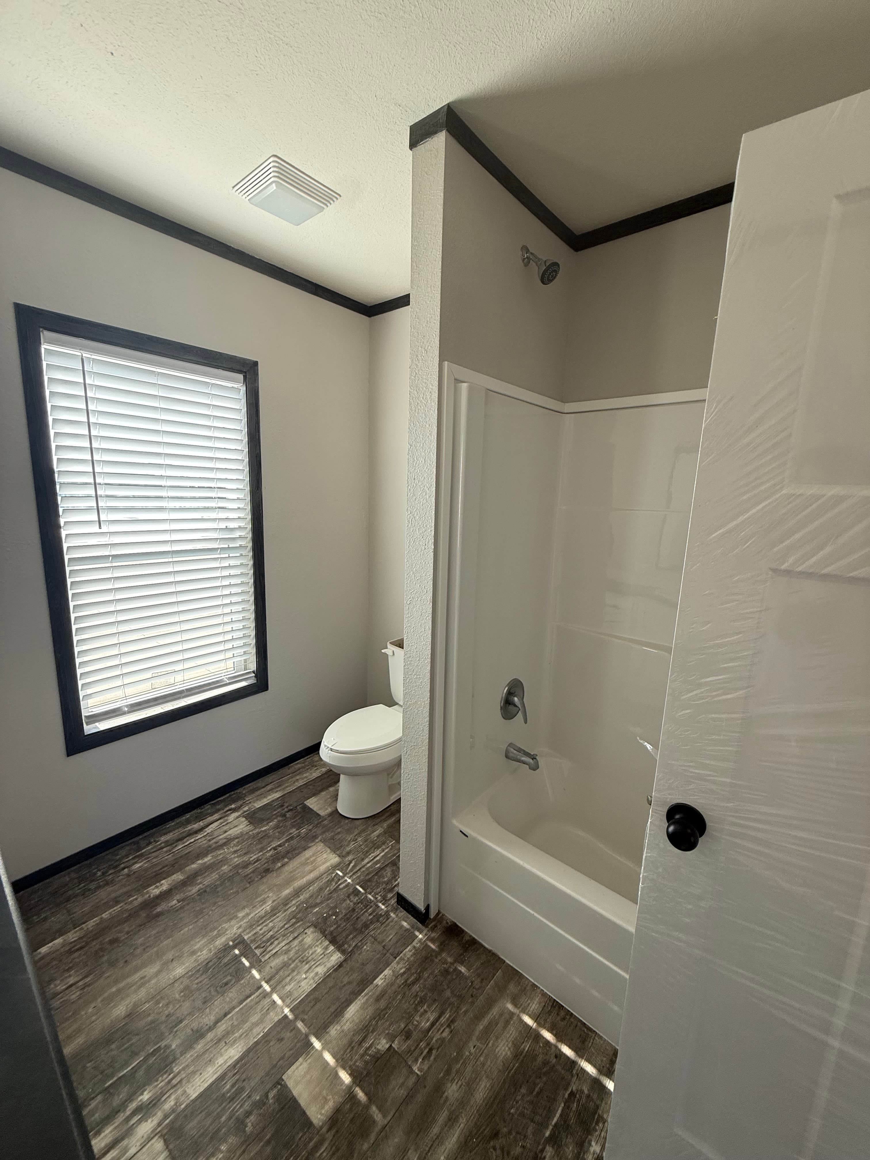 The summit lot #2  home features