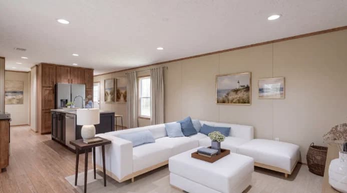 Tide interior home features