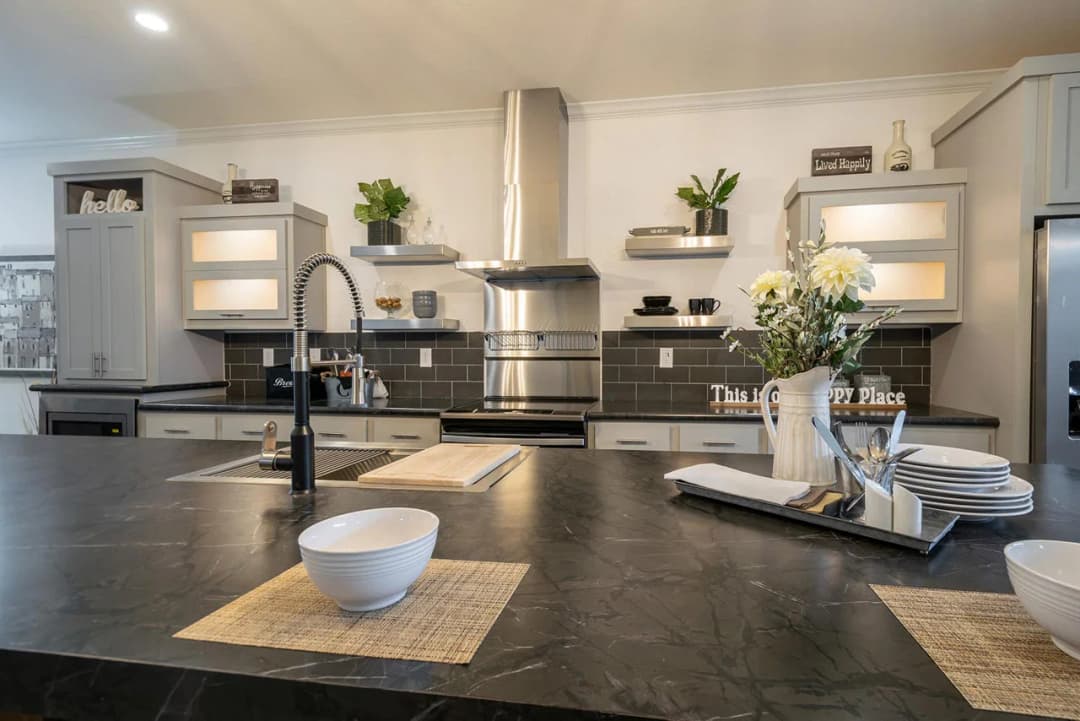 Innovation in3268h32052 kitchen home features