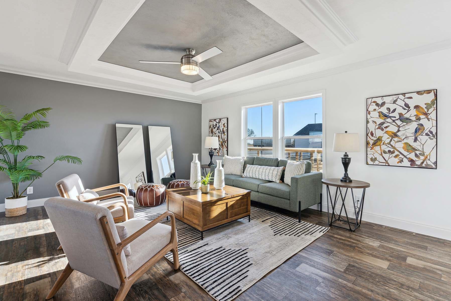 Prairie dune 8978 interior home features