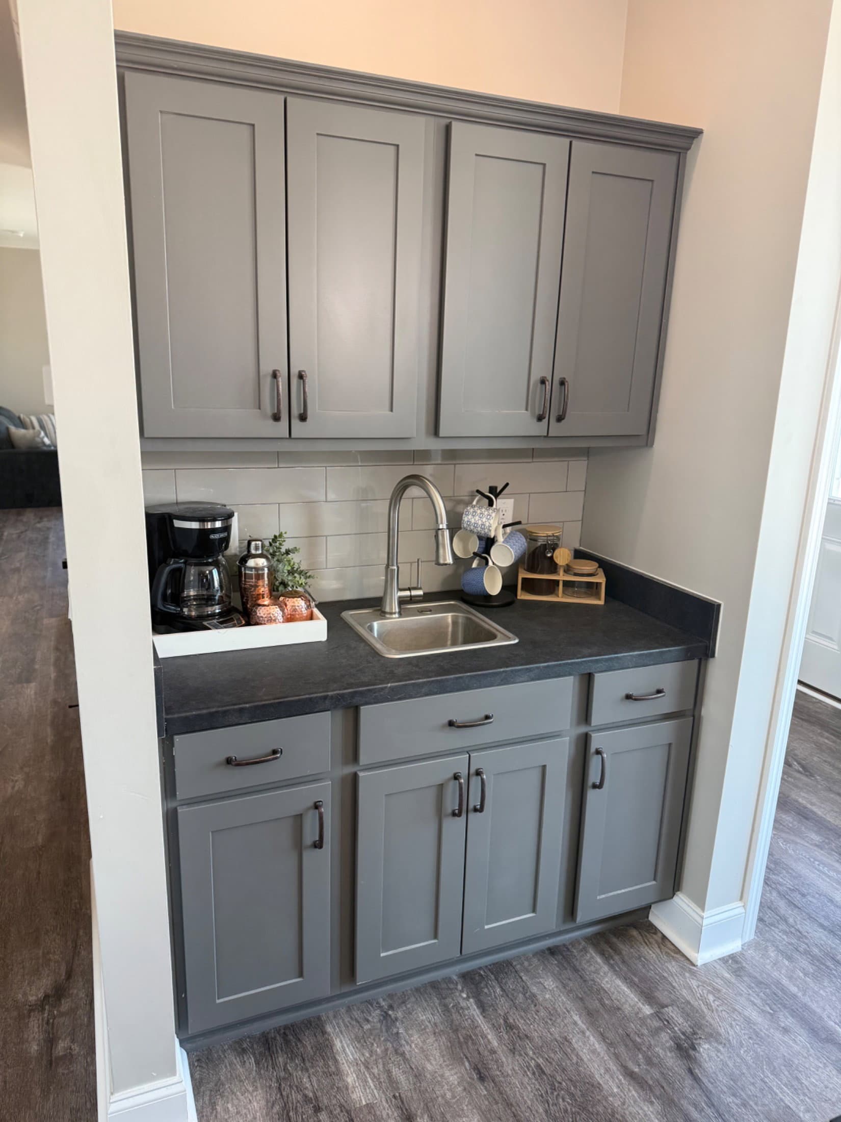 Custom franklin / lot 13   home features