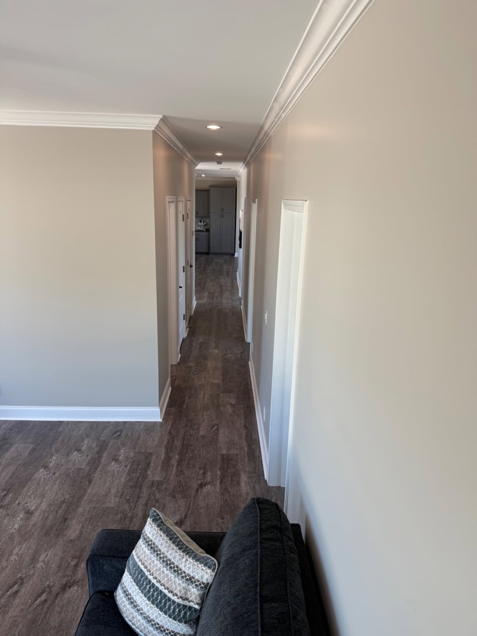 Custom franklin / lot 13   home features