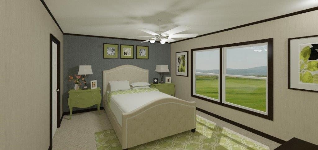 Canyon lake multi-wide 28603t bedroom home features