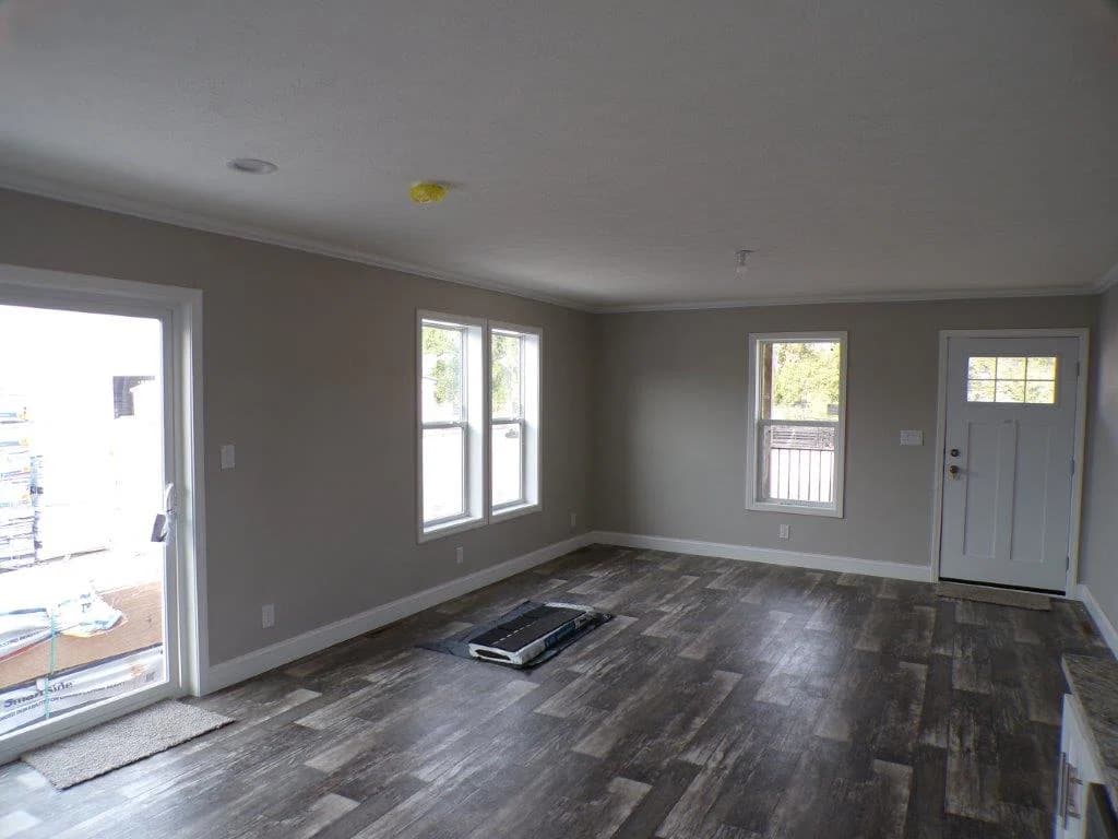 Prairie dune 8704 interior home features