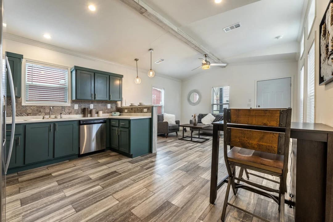 Innovation in1650h11059 kitchen home features