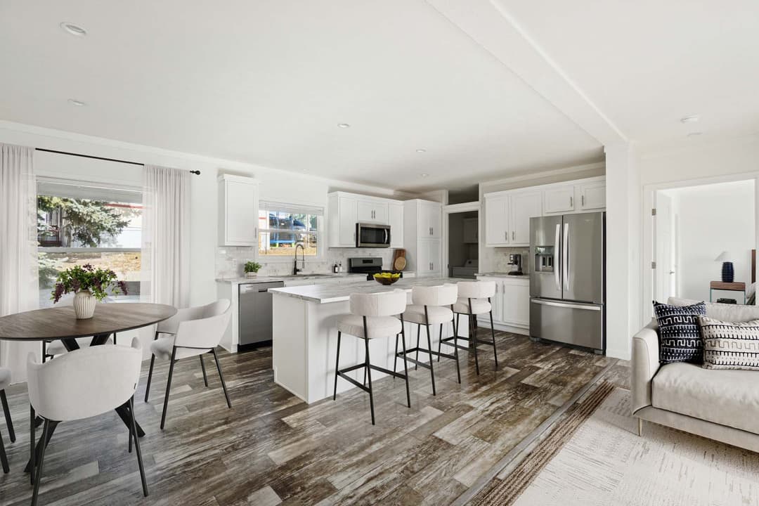 Prairie dune 8452 interior home features