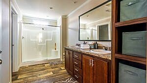 Winter special lot #1 bathroom home features