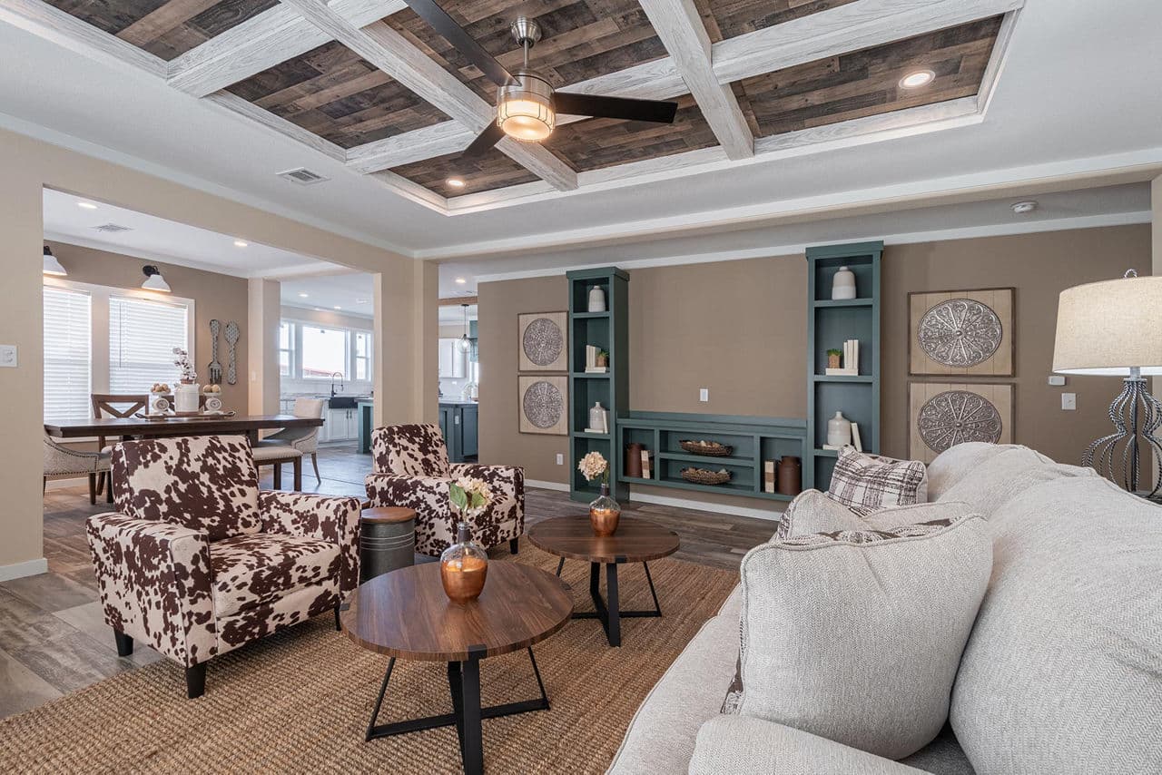 Innovation 3266f interior home features