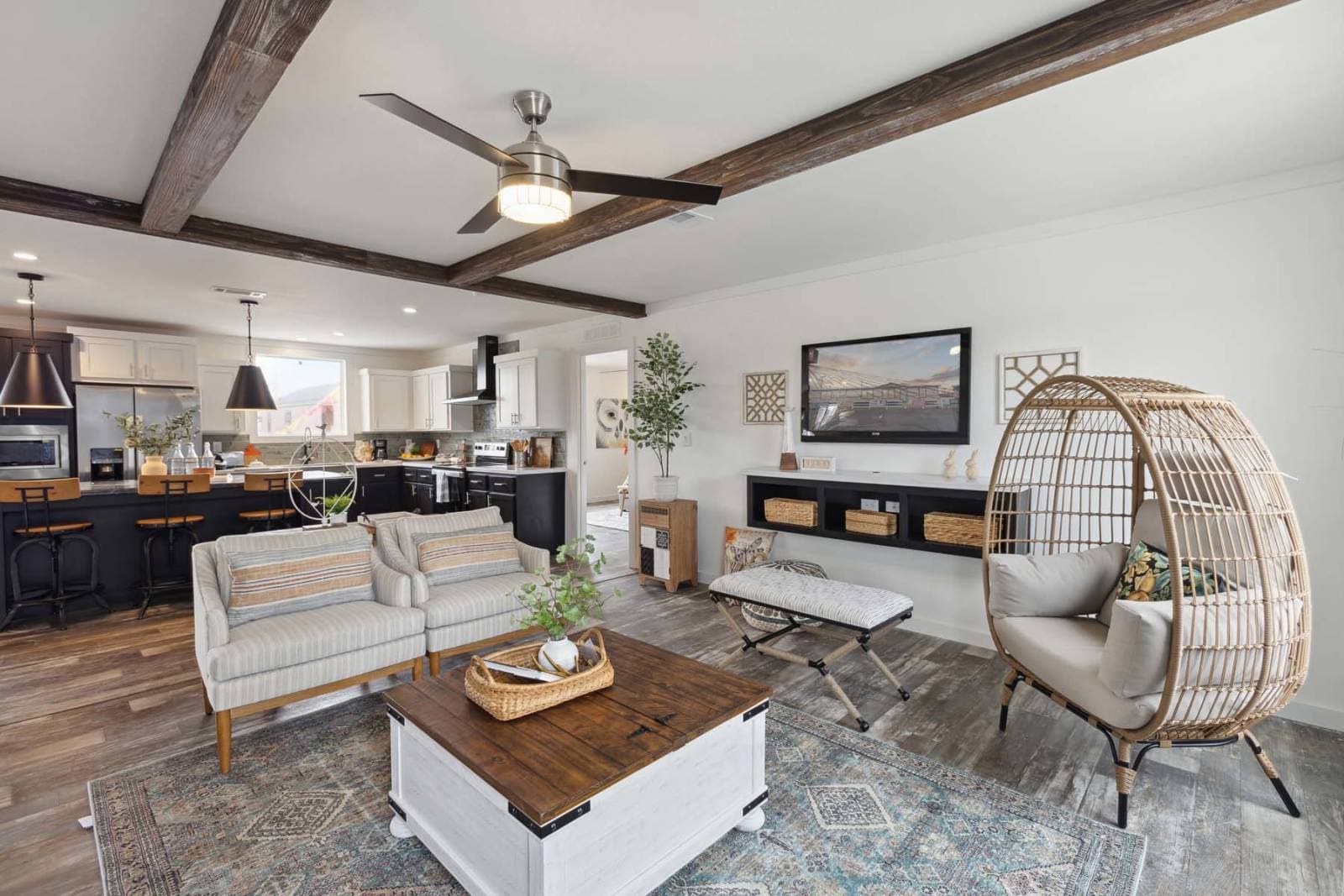 Danielle lot# 7 interior home features