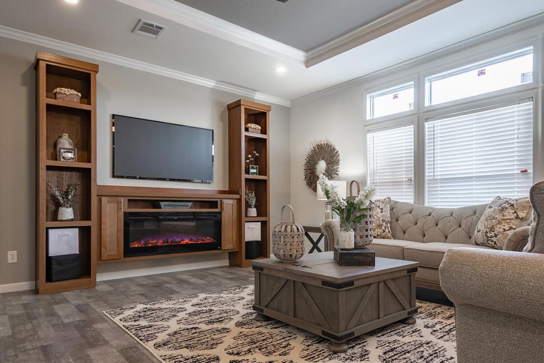 Innovation 3268c interior home features
