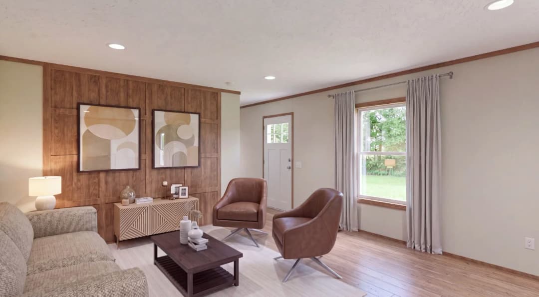 Mariner interior home features